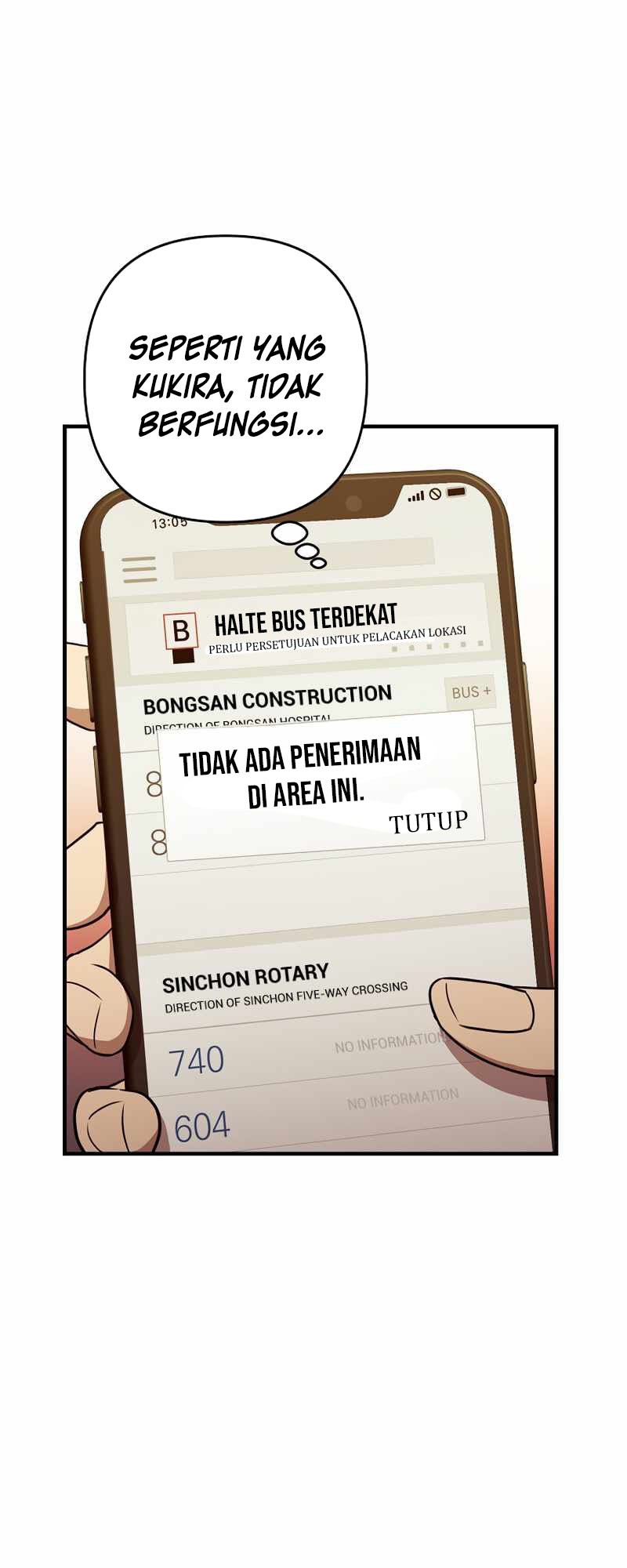 Cursed Manager’s Regression Chapter 10 Gambar 11