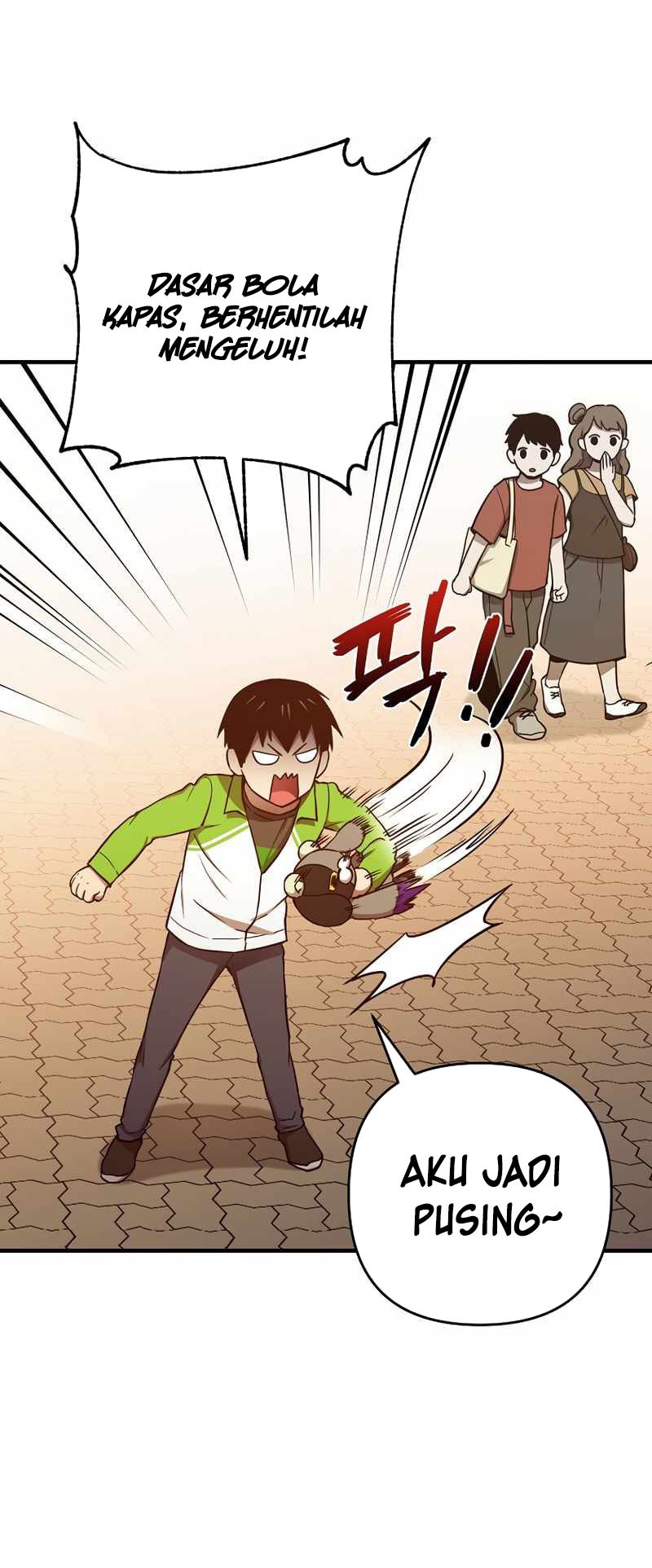 Cursed Manager’s Regression Chapter 10 Gambar 16