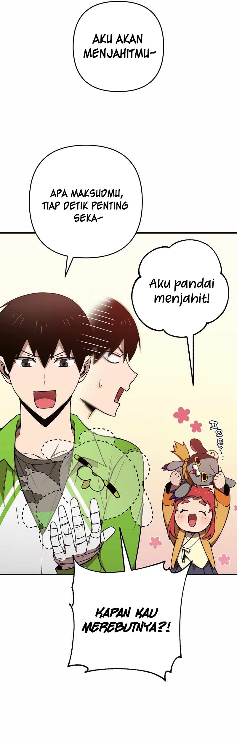 Cursed Manager’s Regression Chapter 10 Gambar 17