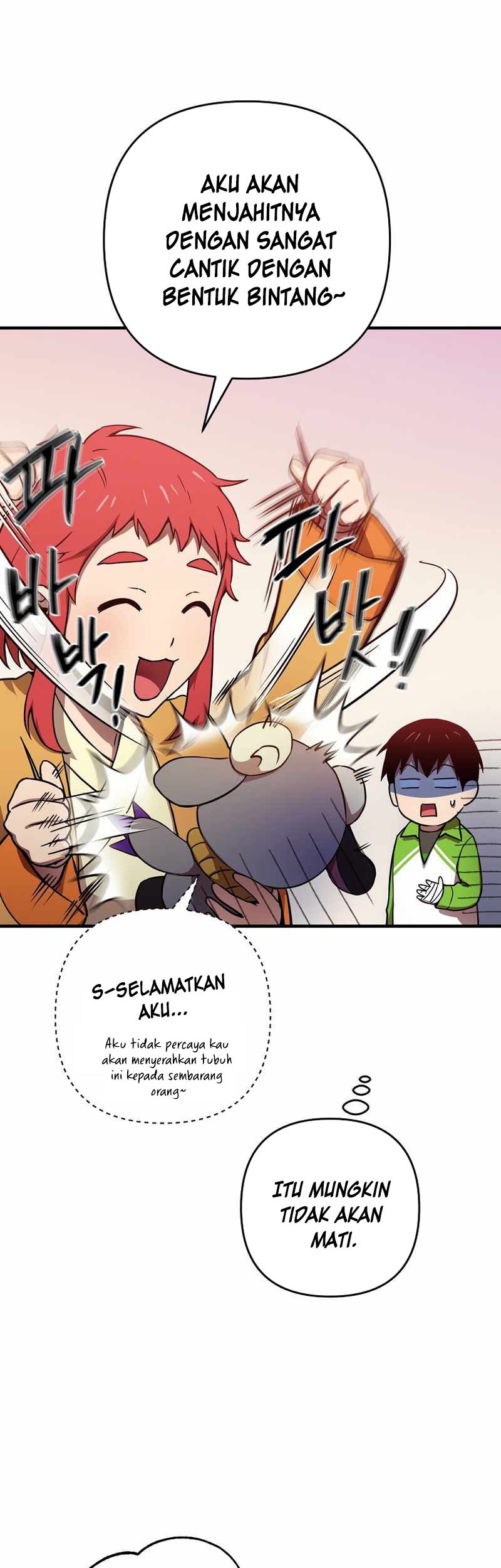 Cursed Manager’s Regression Chapter 10 Gambar 18