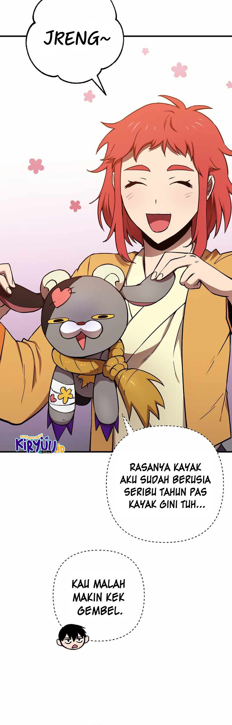 Cursed Manager’s Regression Chapter 10 Gambar 19
