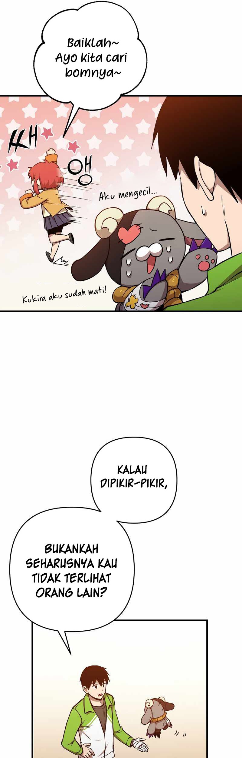 Cursed Manager’s Regression Chapter 10 Gambar 20