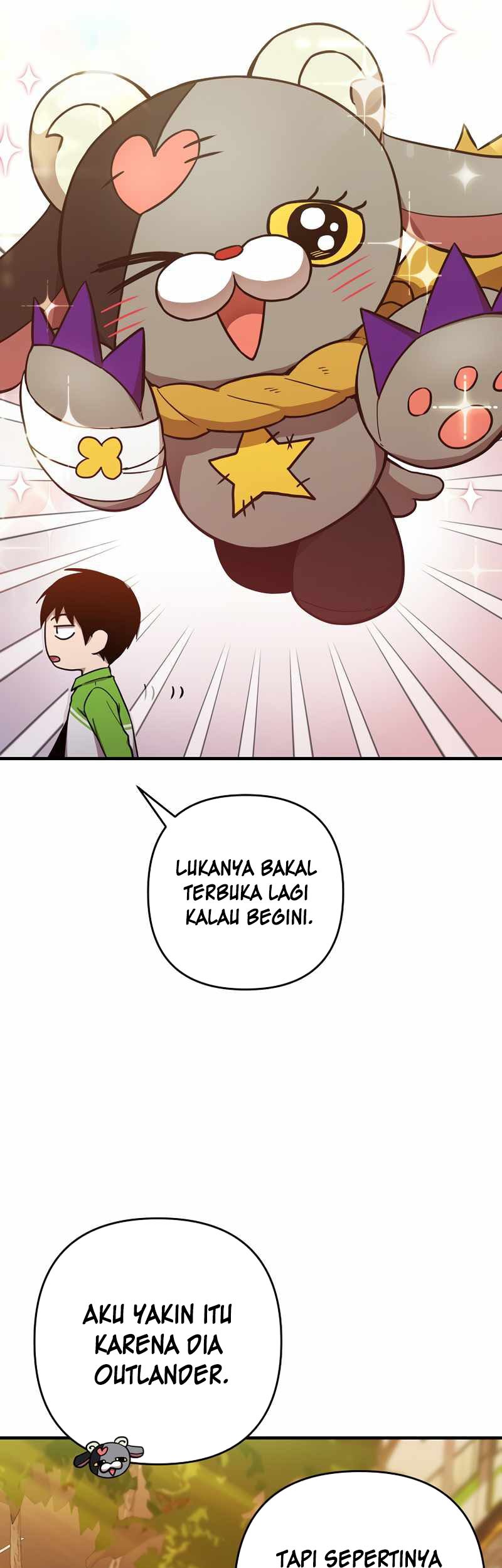 Cursed Manager’s Regression Chapter 10 Gambar 22