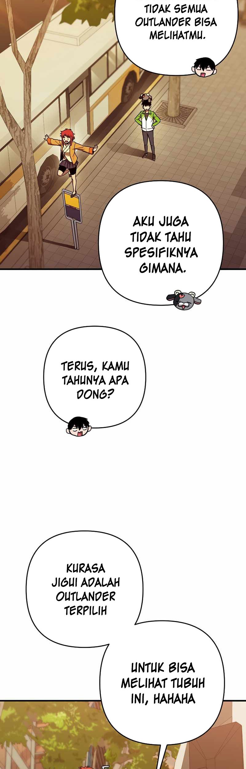 Cursed Manager’s Regression Chapter 10 Gambar 23