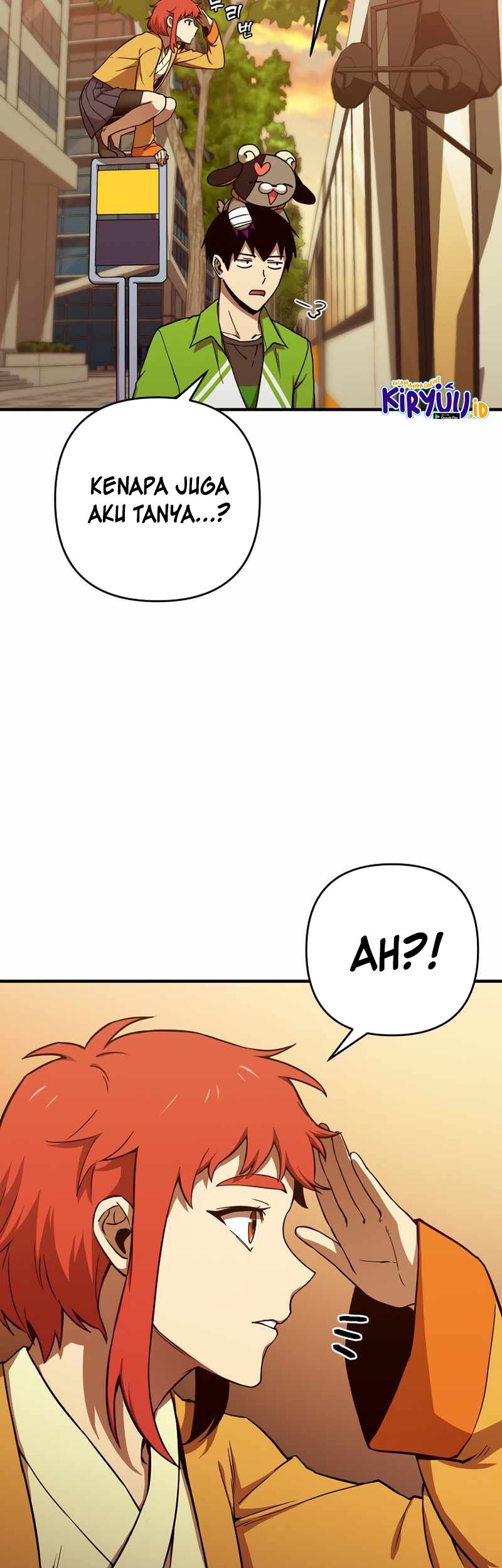 Cursed Manager’s Regression Chapter 10 Gambar 24