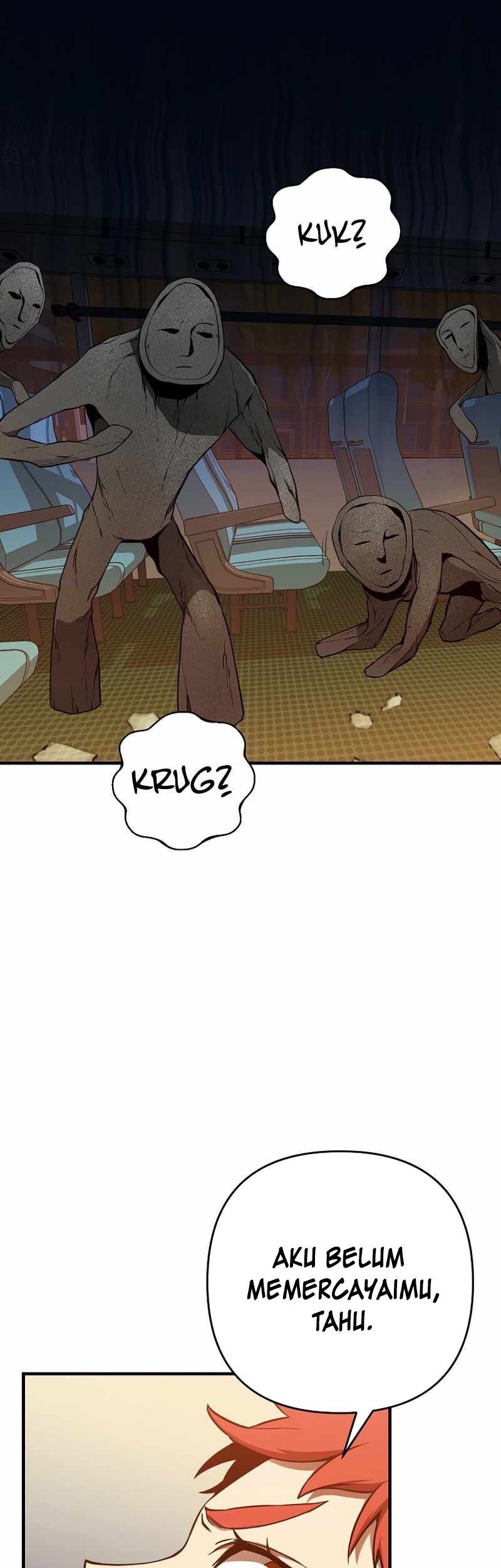 Cursed Manager’s Regression Chapter 10 Gambar 34