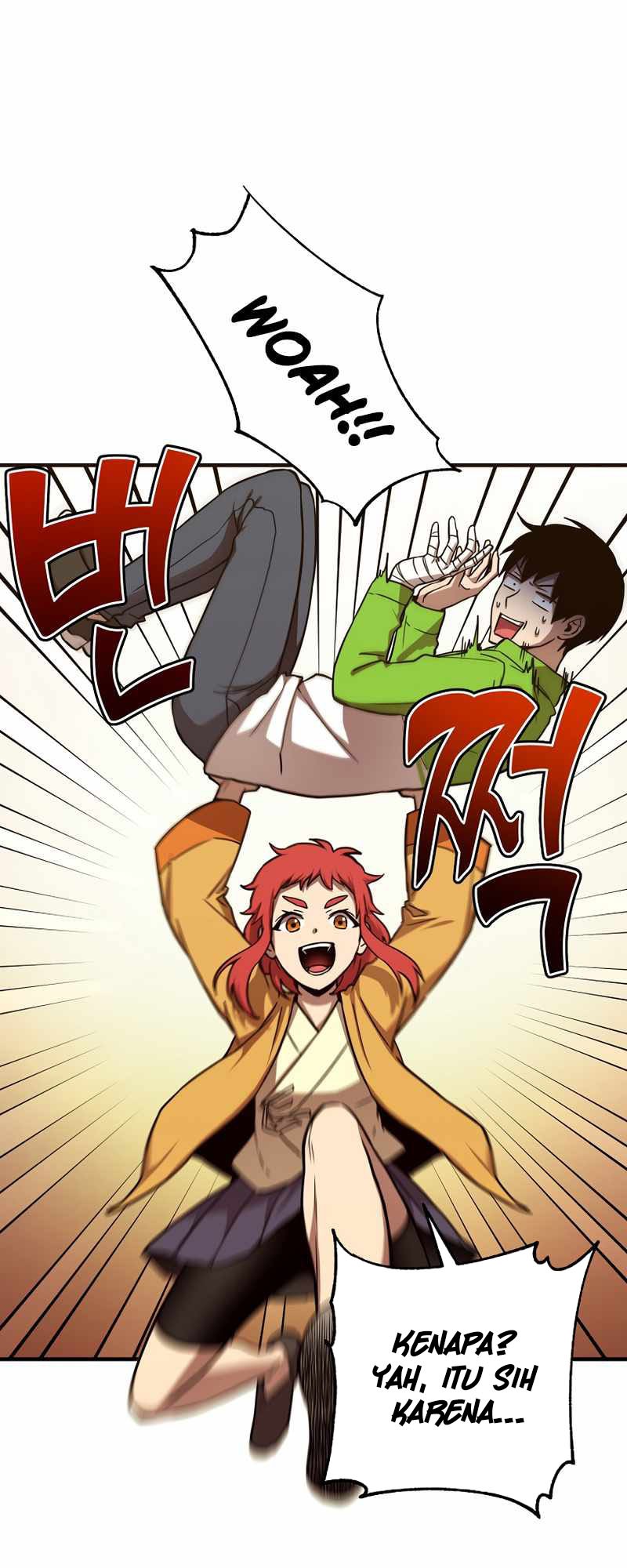 Cursed Manager’s Regression Chapter 10 Gambar 36