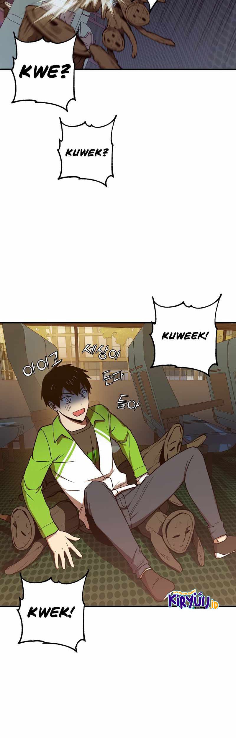 Cursed Manager’s Regression Chapter 10 Gambar 38
