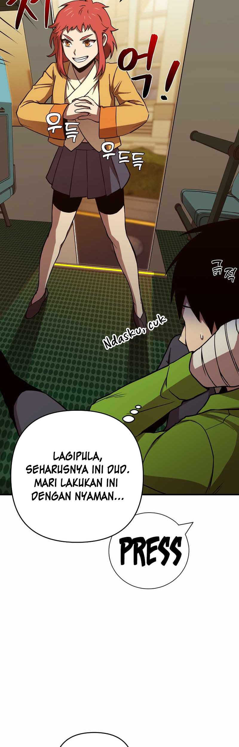 Cursed Manager’s Regression Chapter 10 Gambar 40