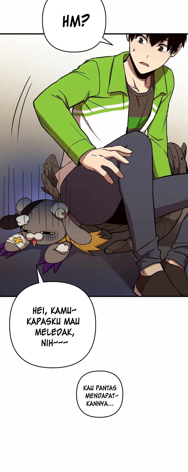 Cursed Manager’s Regression Chapter 10 Gambar 41