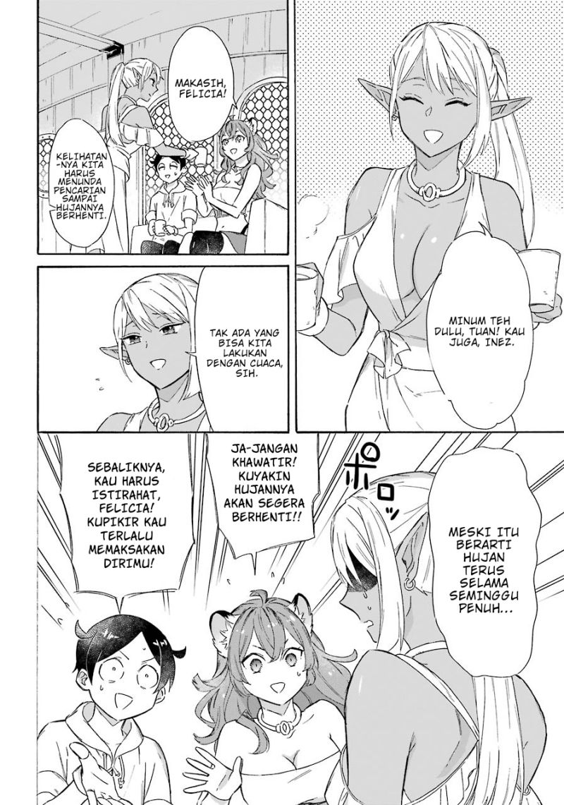 Striving For The Luxury Liner!! ~Get That Rich Chapter 14 Gambar 16