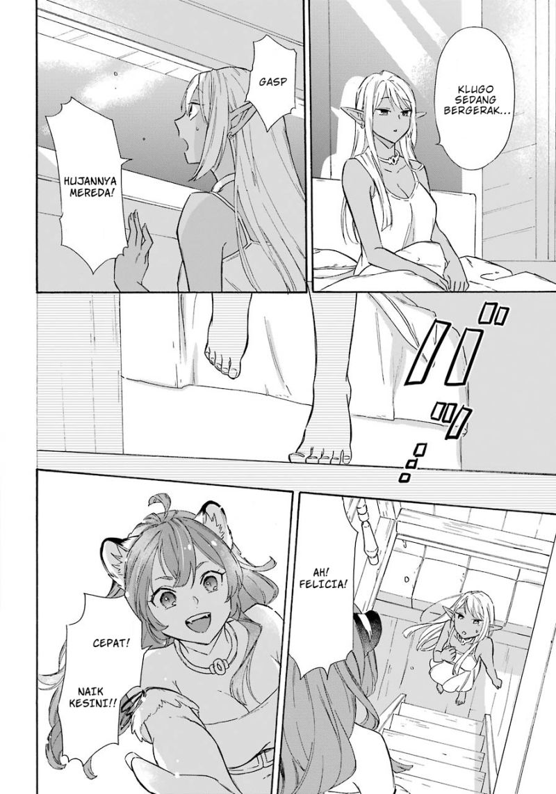 Striving For The Luxury Liner!! ~Get That Rich Chapter 14 Gambar 18