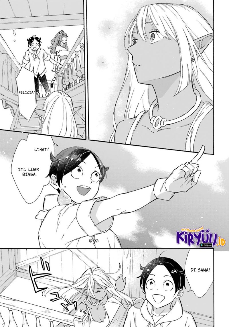 Striving For The Luxury Liner!! ~Get That Rich Chapter 14 Gambar 19