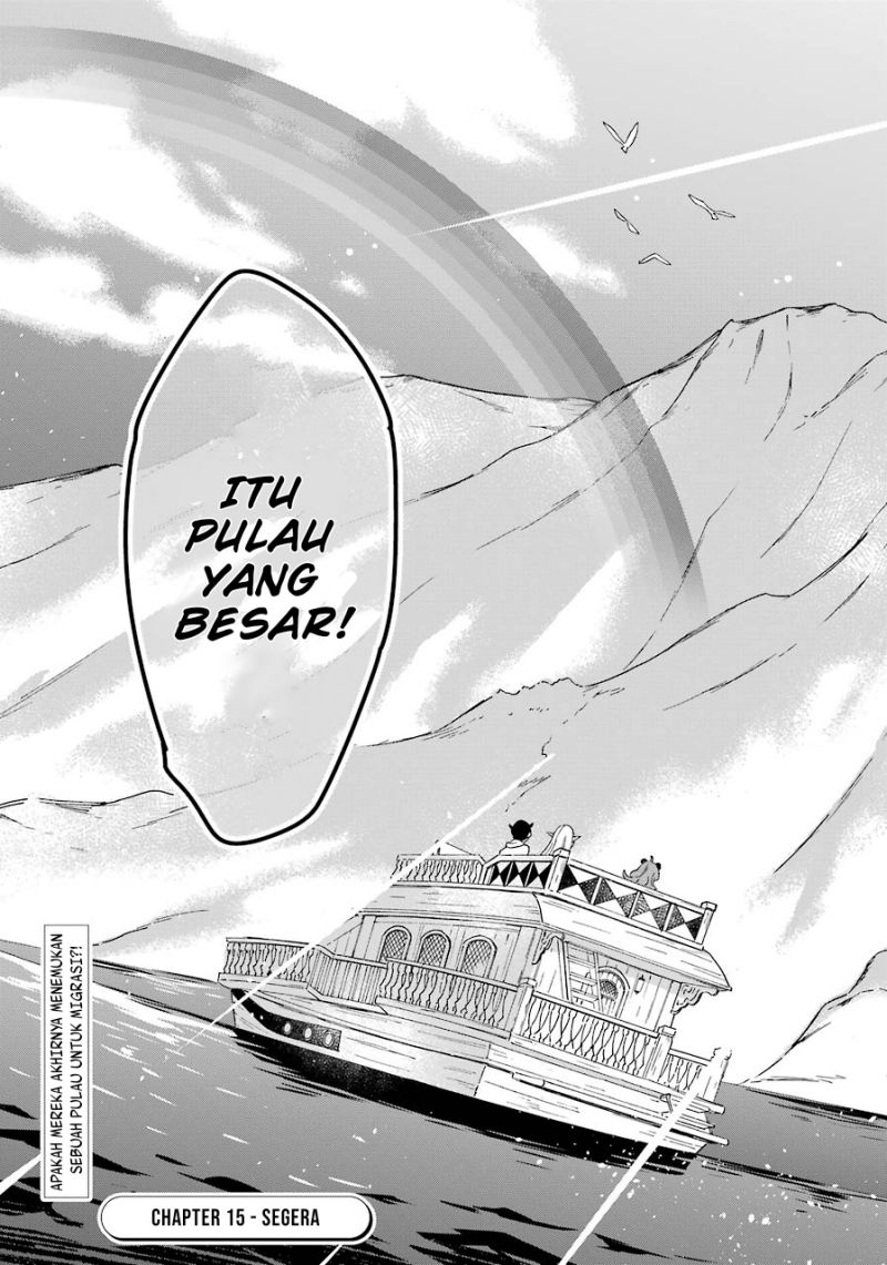 Striving For The Luxury Liner!! ~Get That Rich Chapter 14 Gambar 21