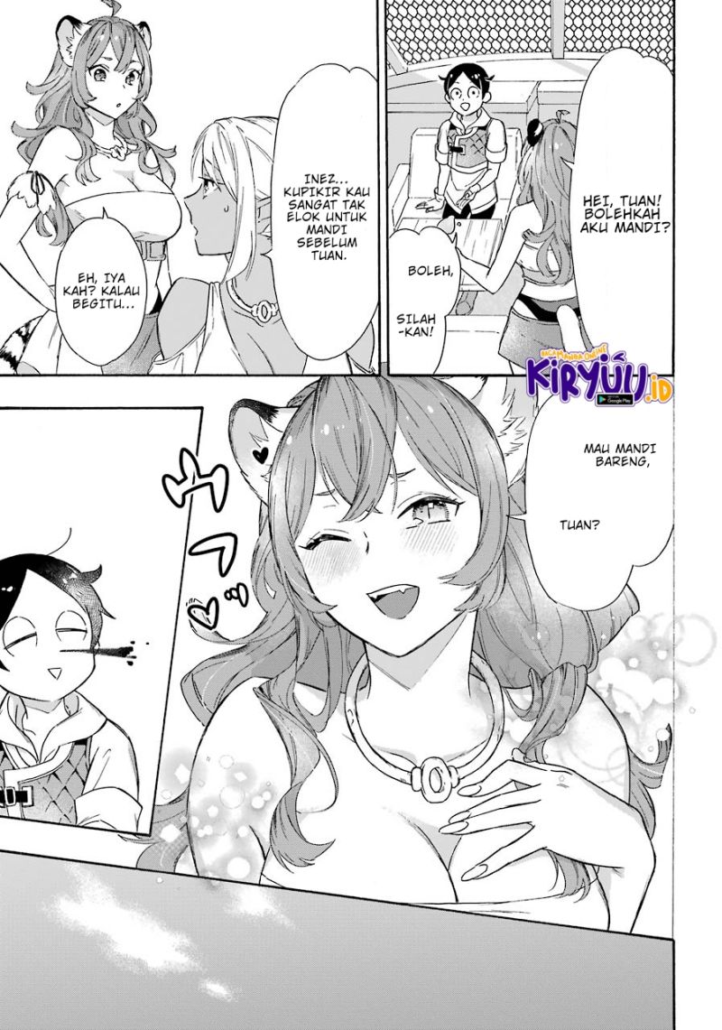 Striving For The Luxury Liner!! ~Get That Rich Chapter 14 Gambar 5