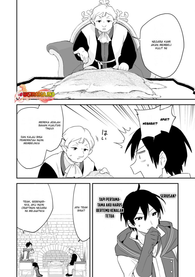 Choukyoushi wa Mamono ni Kakomarete Ikite ikimasu – Yuusha Party ni Oite Ikareta kedo, Densetsu no Mamono to Deai Saikyou ni natteta Chapter 03.2 Gambar 10