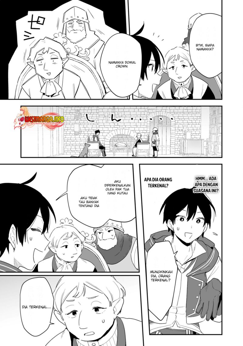 Choukyoushi wa Mamono ni Kakomarete Ikite ikimasu – Yuusha Party ni Oite Ikareta kedo, Densetsu no Mamono to Deai Saikyou ni natteta Chapter 03.2 Gambar 11