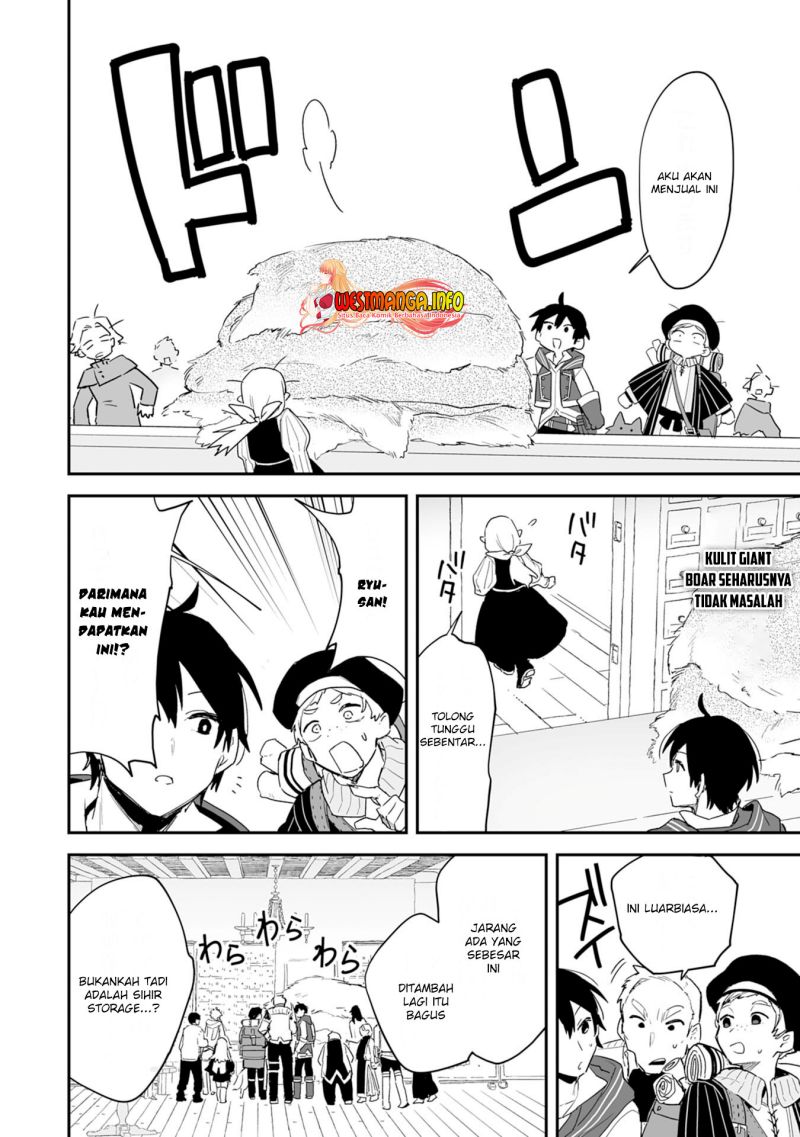 Choukyoushi wa Mamono ni Kakomarete Ikite ikimasu – Yuusha Party ni Oite Ikareta kedo, Densetsu no Mamono to Deai Saikyou ni natteta Chapter 03.2 Gambar 16