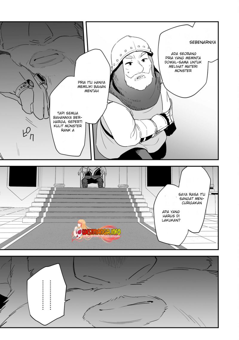 Choukyoushi wa Mamono ni Kakomarete Ikite ikimasu – Yuusha Party ni Oite Ikareta kedo, Densetsu no Mamono to Deai Saikyou ni natteta Chapter 03.2 Gambar 21