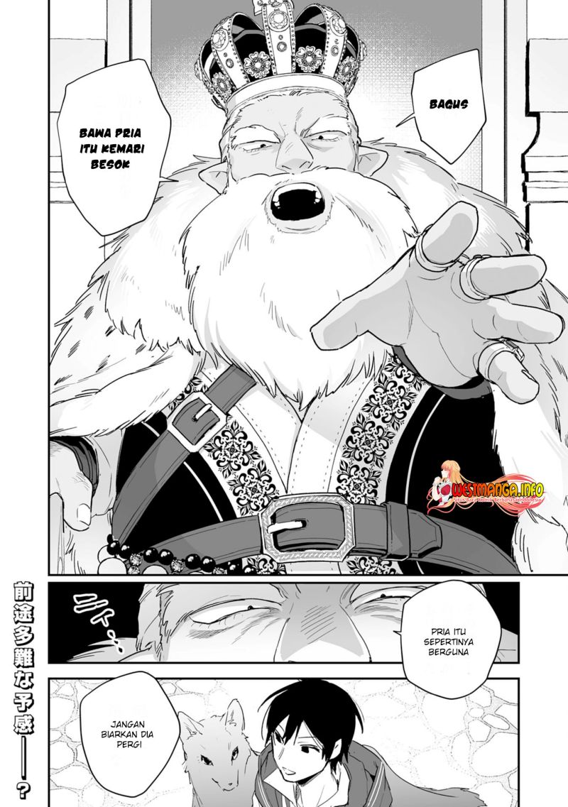 Choukyoushi wa Mamono ni Kakomarete Ikite ikimasu – Yuusha Party ni Oite Ikareta kedo, Densetsu no Mamono to Deai Saikyou ni natteta Chapter 03.2 Gambar 22