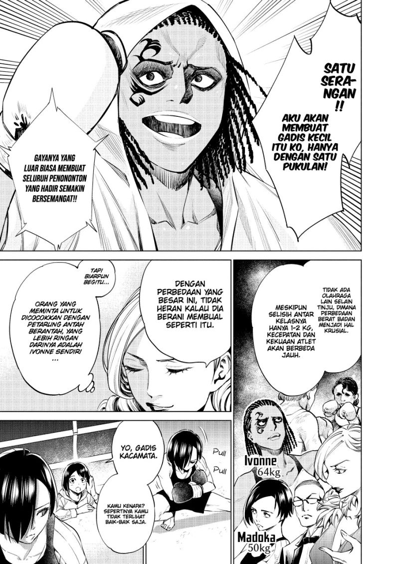 Dollkara Chapter 23 Gambar 12