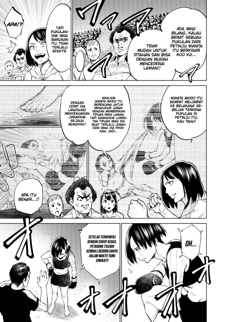 Dollkara Chapter 23 Gambar 16