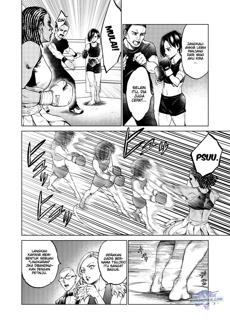 Dollkara Chapter 23 Gambar 17