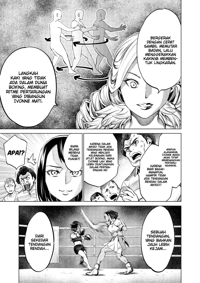 Dollkara Chapter 23 Gambar 18