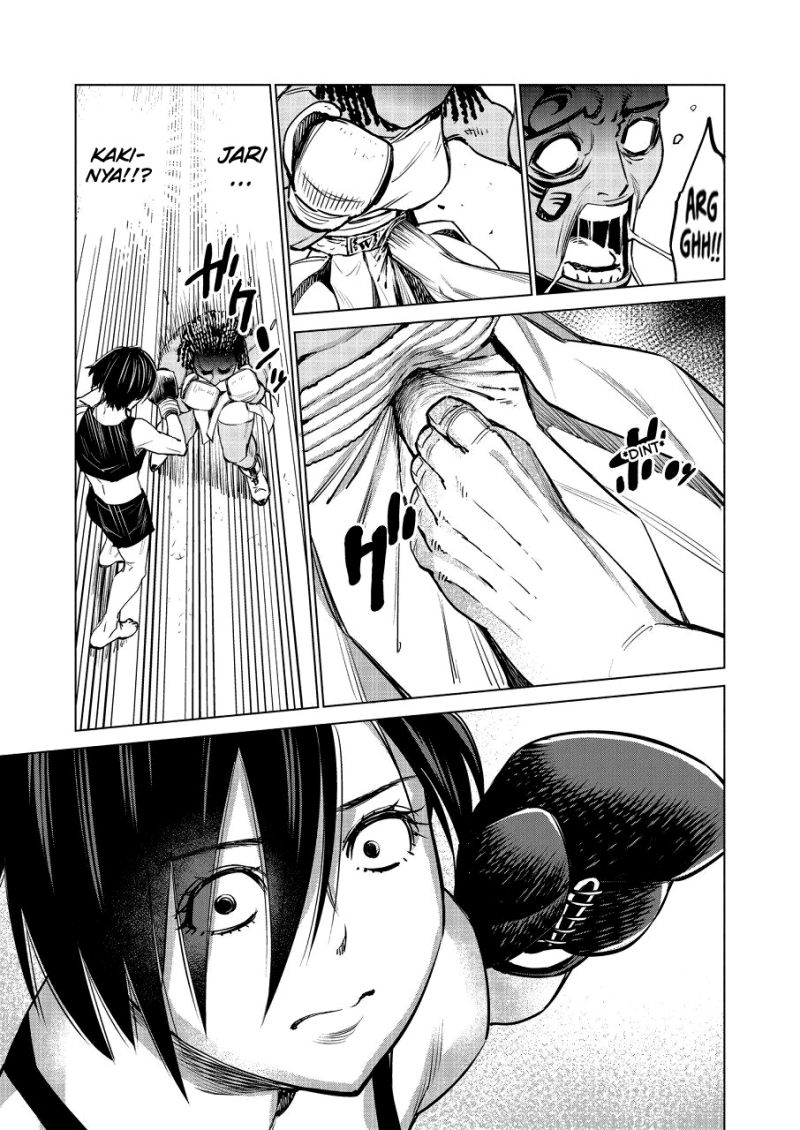 Dollkara Chapter 23 Gambar 22