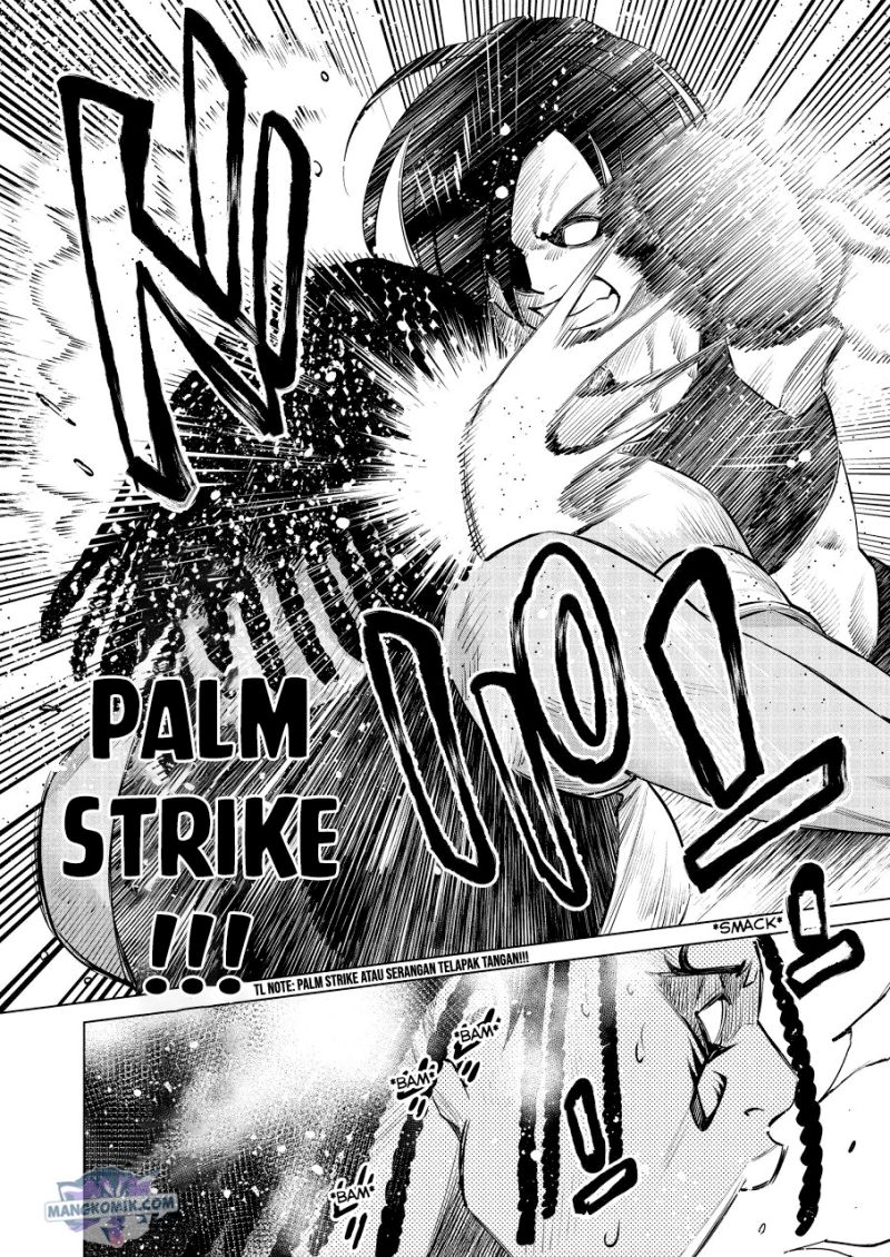 Dollkara Chapter 23 Gambar 23