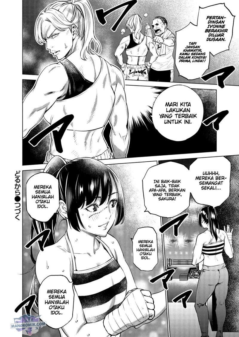 Dollkara Chapter 23 Gambar 25