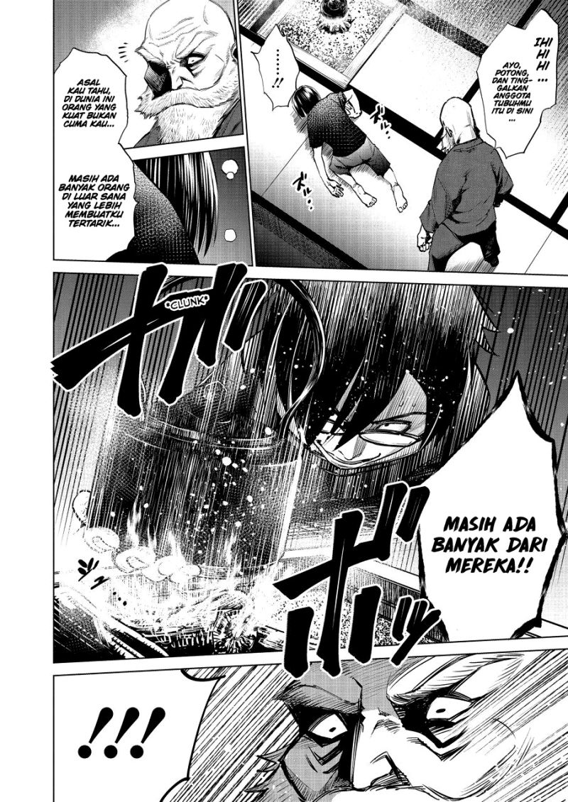 Dollkara Chapter 23 Gambar 9