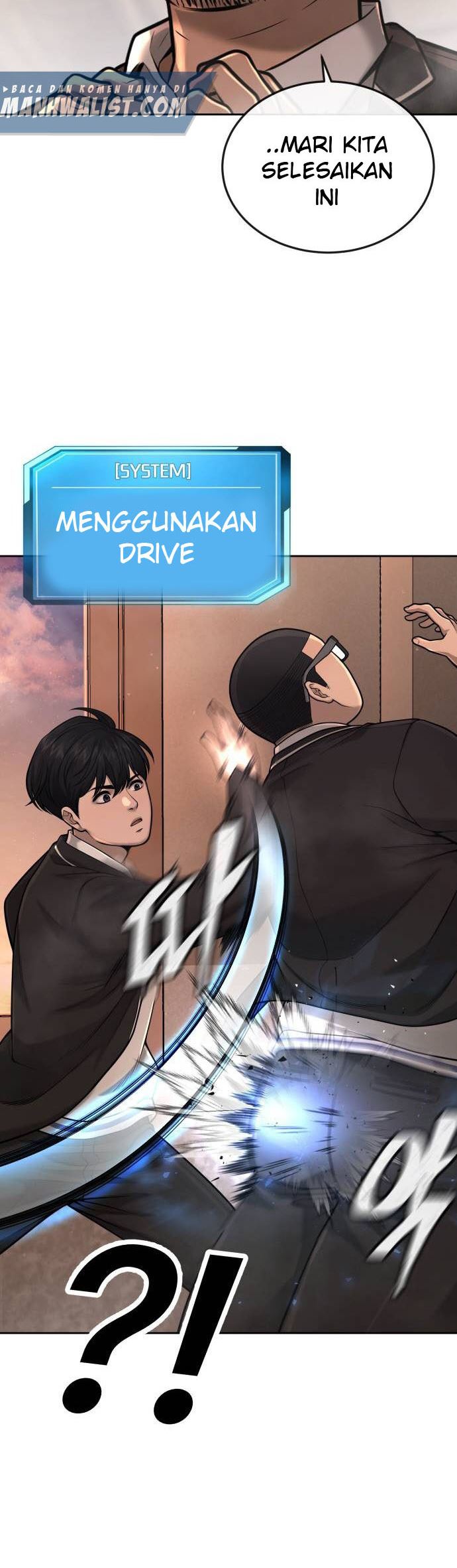 Quest Supremacy Chapter 50 Gambar 11