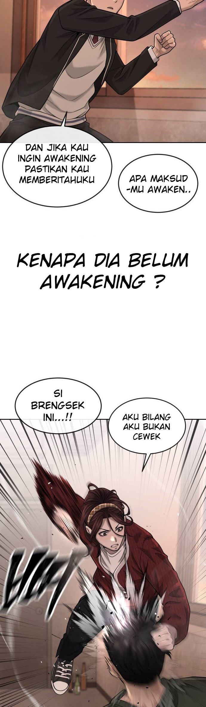Quest Supremacy Chapter 50 Gambar 13