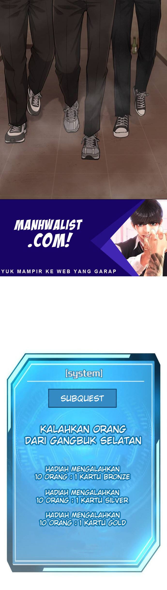 Baca Quest Supremacy Chapter 50 Gambar 2