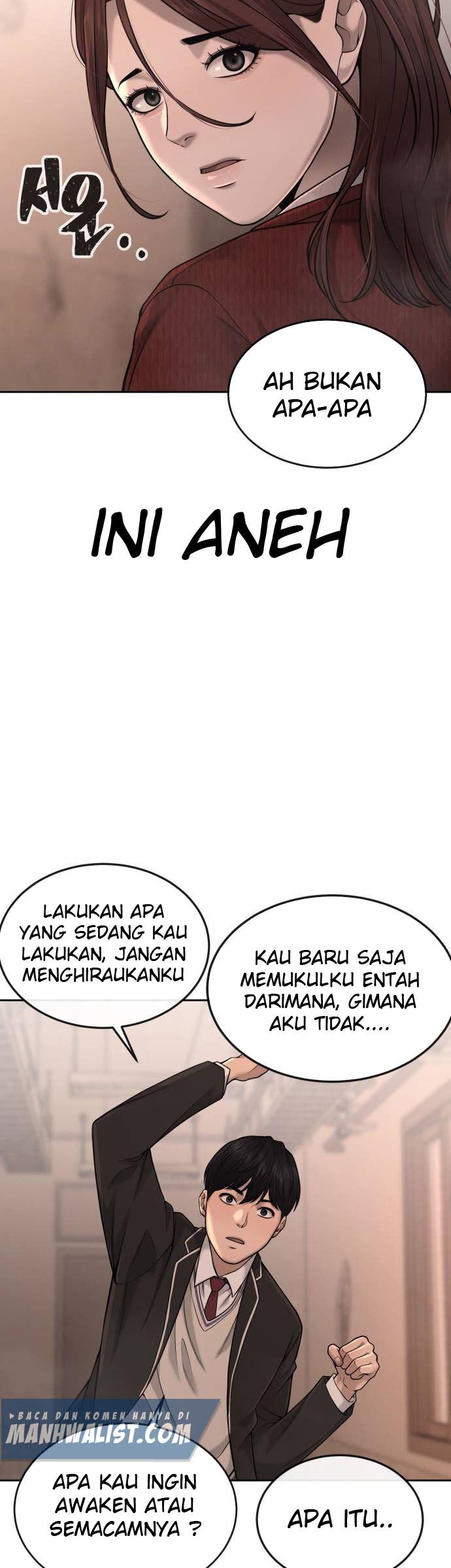 Quest Supremacy Chapter 50 Gambar 20