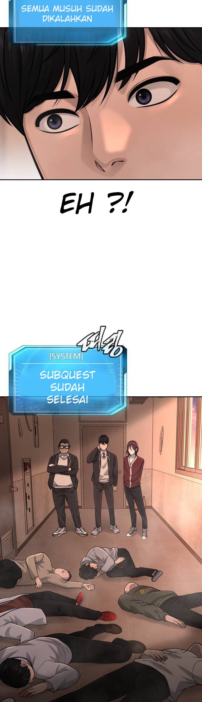 Quest Supremacy Chapter 50 Gambar 22