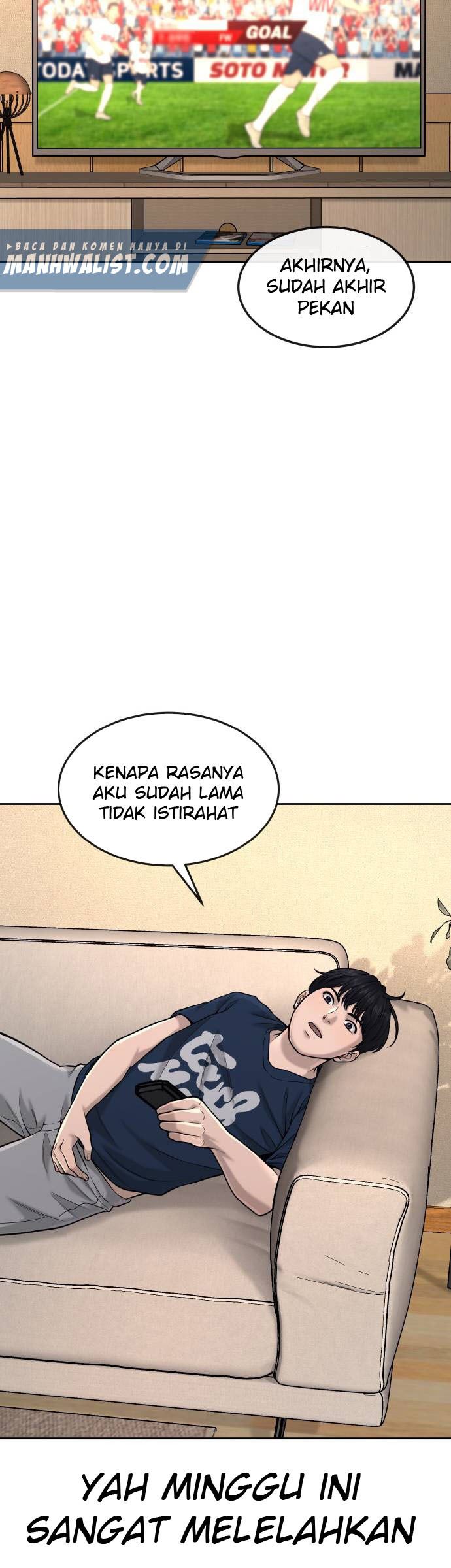 Quest Supremacy Chapter 50 Gambar 27