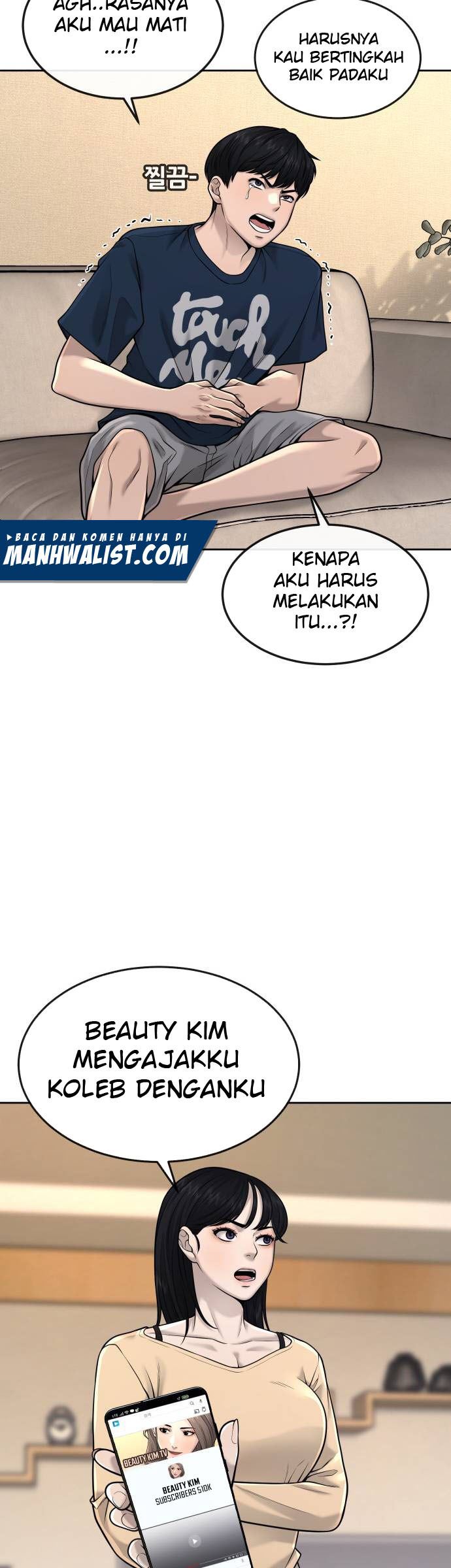 Quest Supremacy Chapter 50 Gambar 32