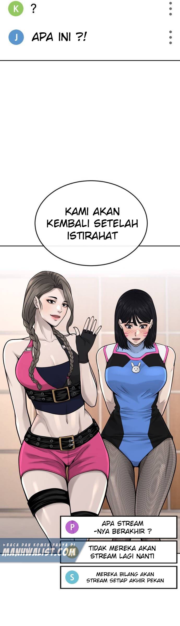 Quest Supremacy Chapter 50 Gambar 37