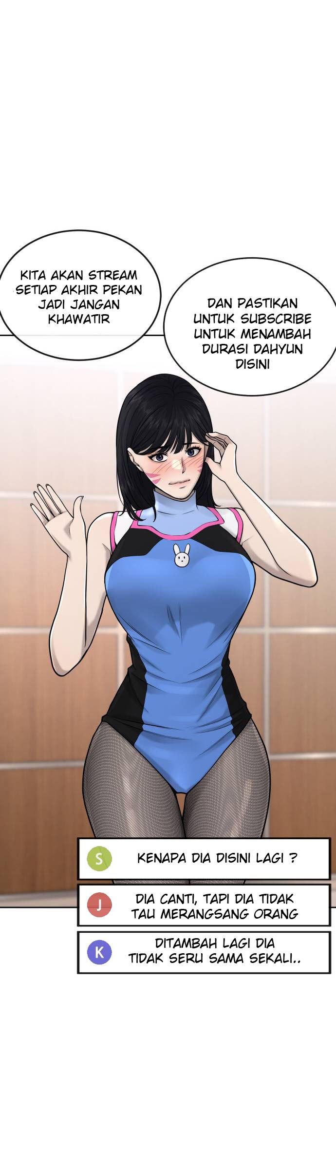 Quest Supremacy Chapter 50 Gambar 38