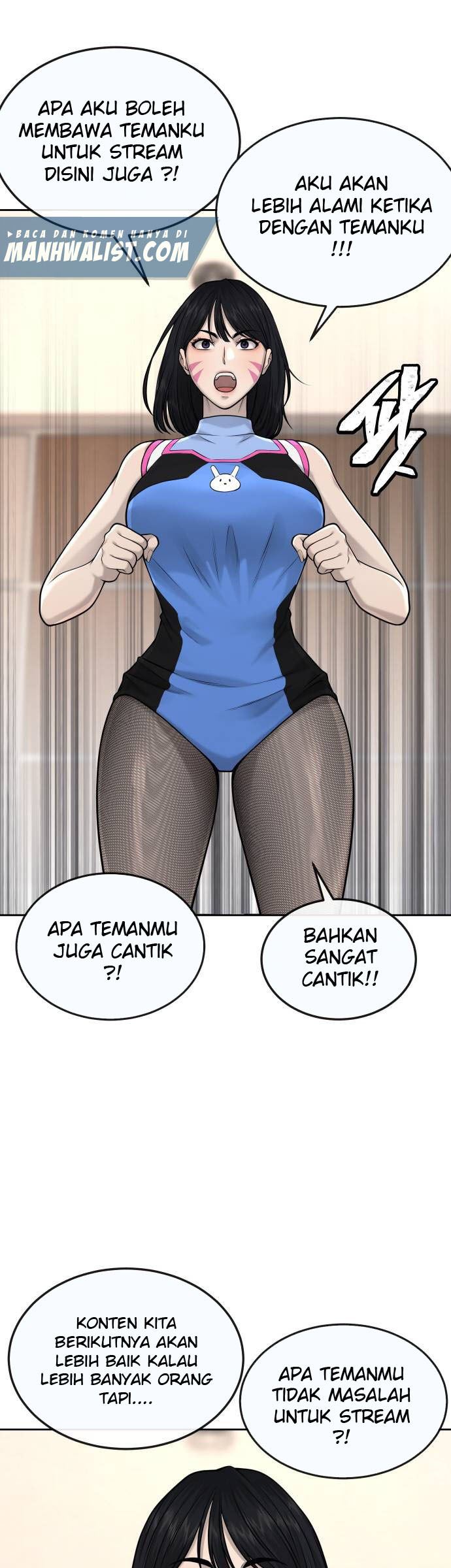 Quest Supremacy Chapter 50 Gambar 43