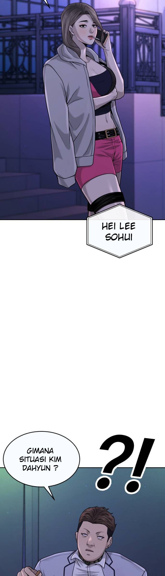 Quest Supremacy Chapter 50 Gambar 46