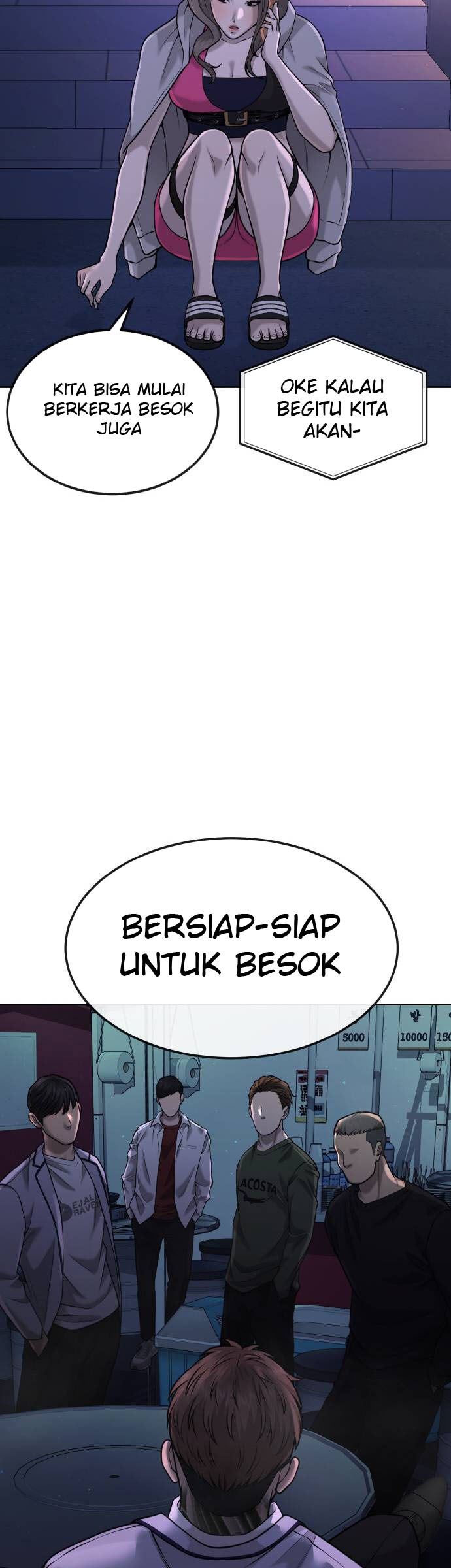 Quest Supremacy Chapter 50 Gambar 49
