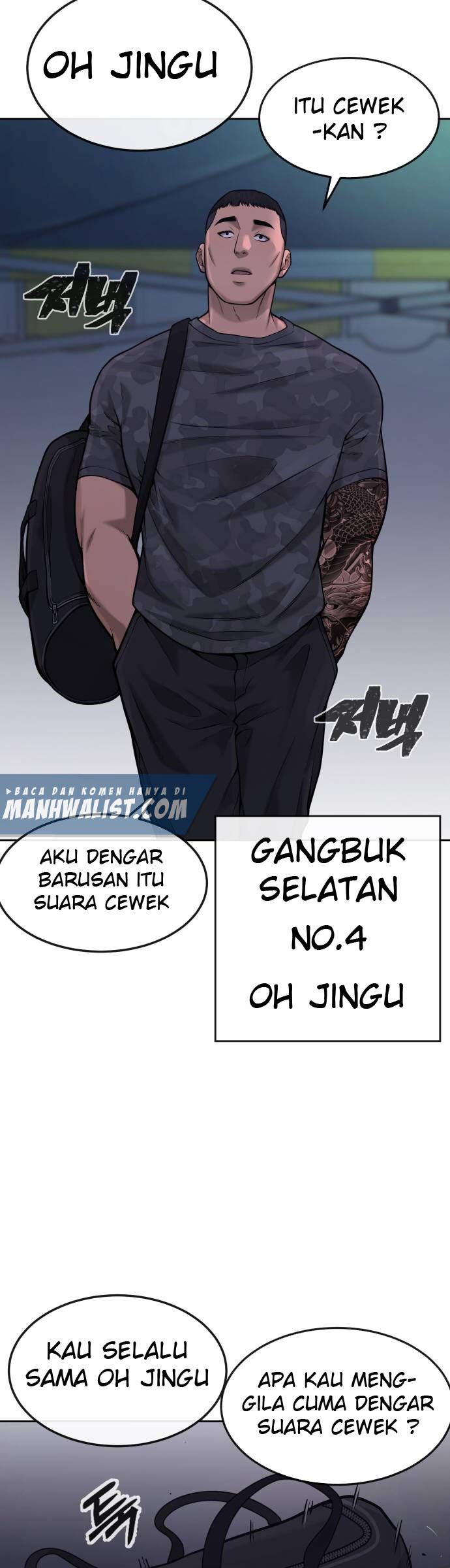 Quest Supremacy Chapter 50 Gambar 51