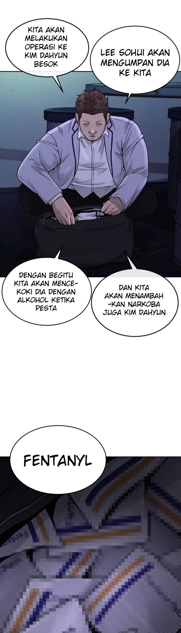 Quest Supremacy Chapter 50 Gambar 53