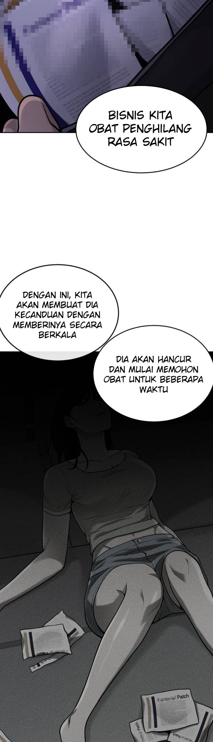 Quest Supremacy Chapter 50 Gambar 54