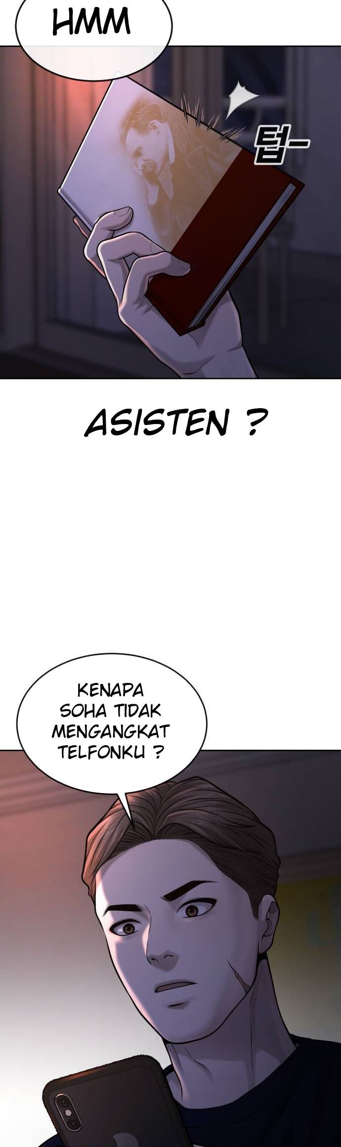 Quest Supremacy Chapter 50 Gambar 70