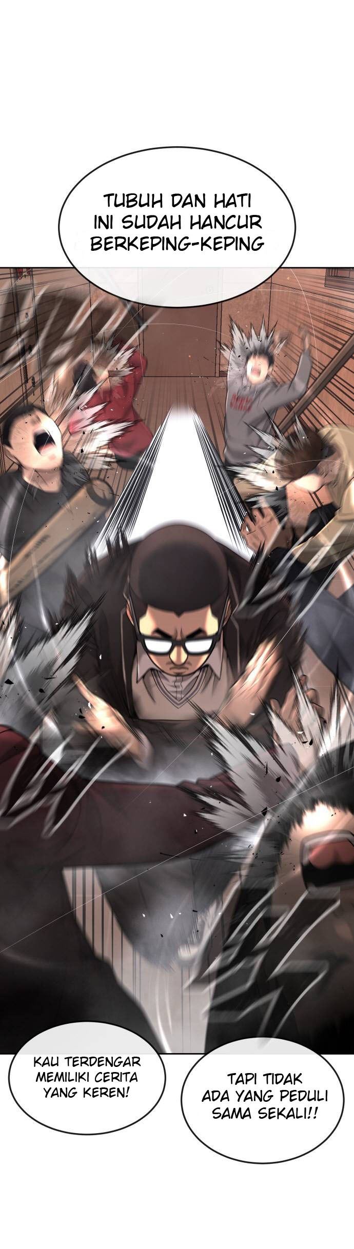 Quest Supremacy Chapter 50 Gambar 8