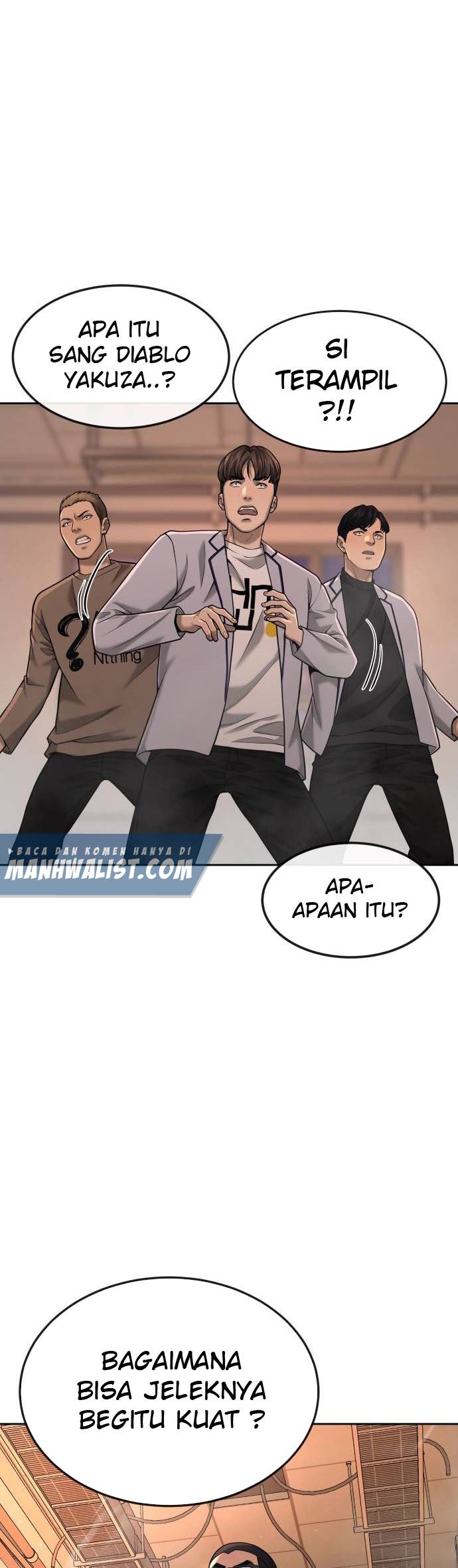Quest Supremacy Chapter 50 Gambar 9